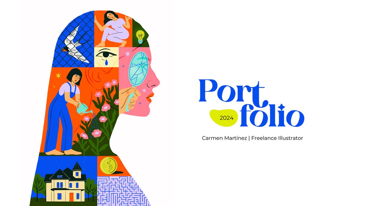 Trình bày portfolio thế nào để thể hiện cả “process” lẫn “result”?