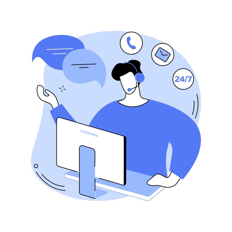 Sự trỗi dậy của ngành dịch vụ chăm sóc khách hàng trực tuyến