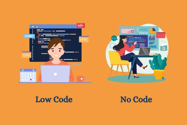 Cơ hội cho lập trình viên Low-code/No-code trong tương lai gần