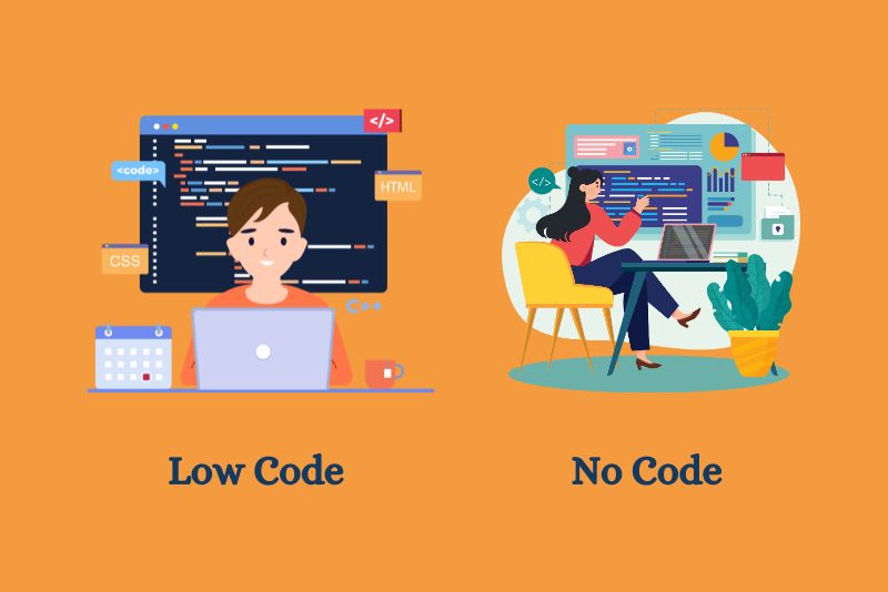 Cơ hội cho lập trình viên Low-code/No-code trong tương lai gần